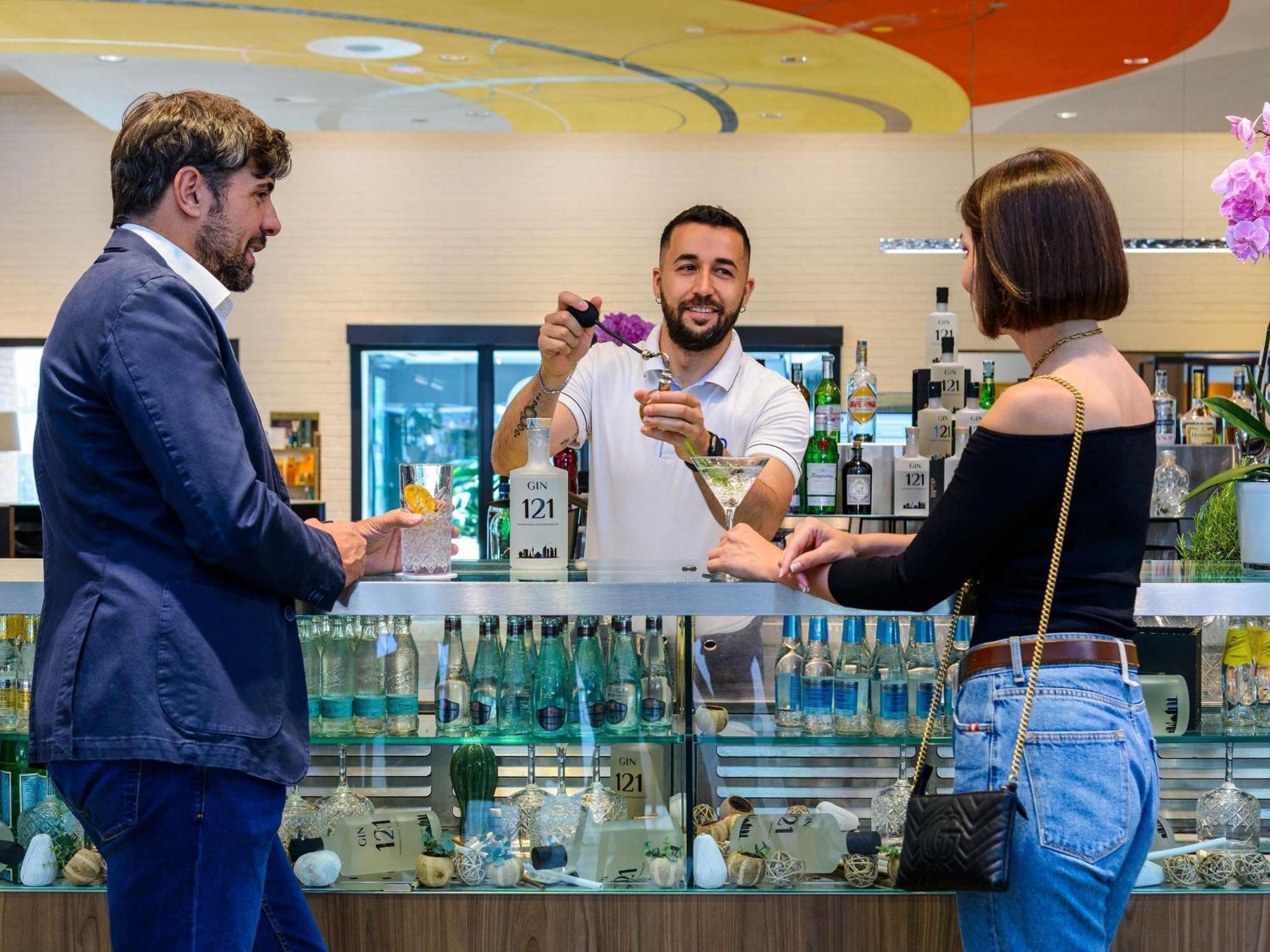 Novotel Milano Linate Aeroporto — Photos 2
